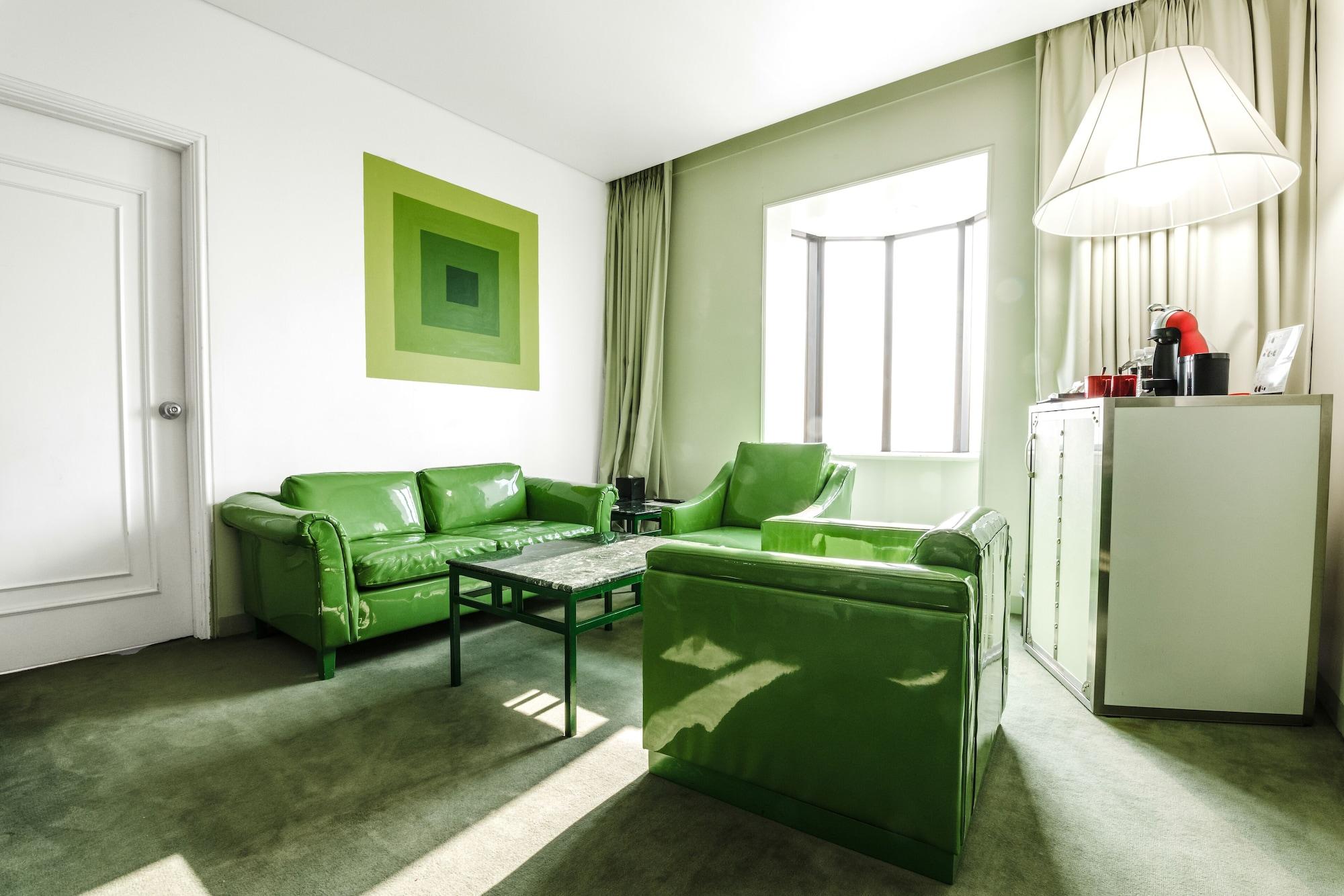 Imperial Palace Boutique Itaewon Hotel 3*