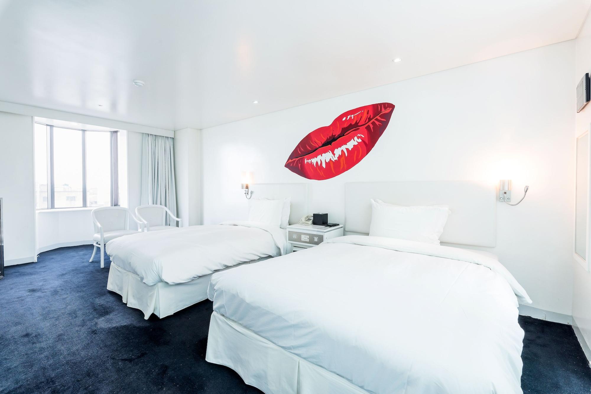 Hotel Imperial Palace Boutique Itaewon