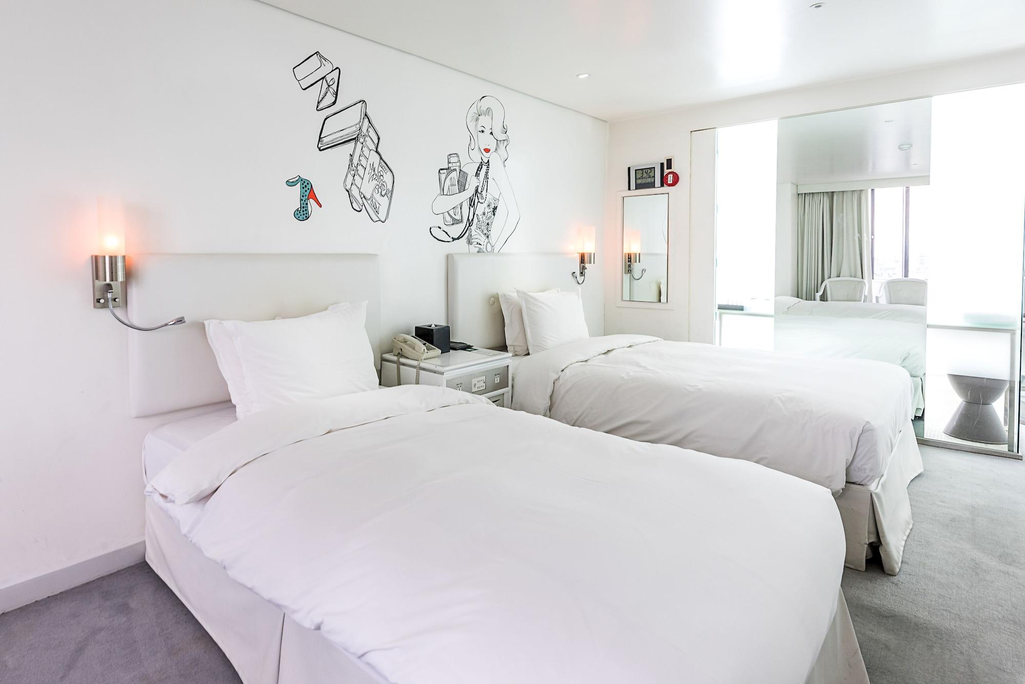 Imperial Palace Boutique Itaewon Hotel