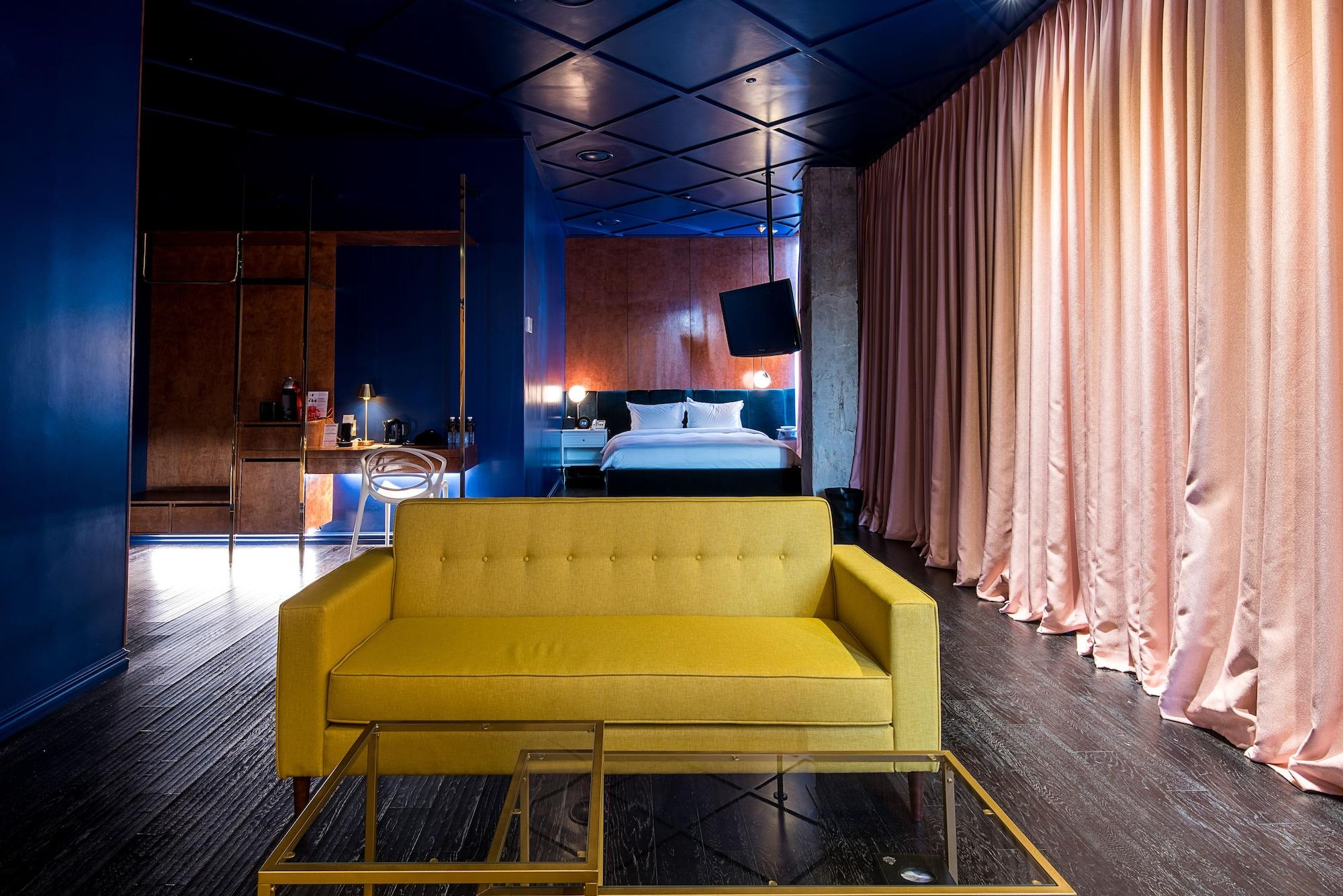 Imperial Palace Boutique Itaewon - Renovated In 2025 Hotel Seoul