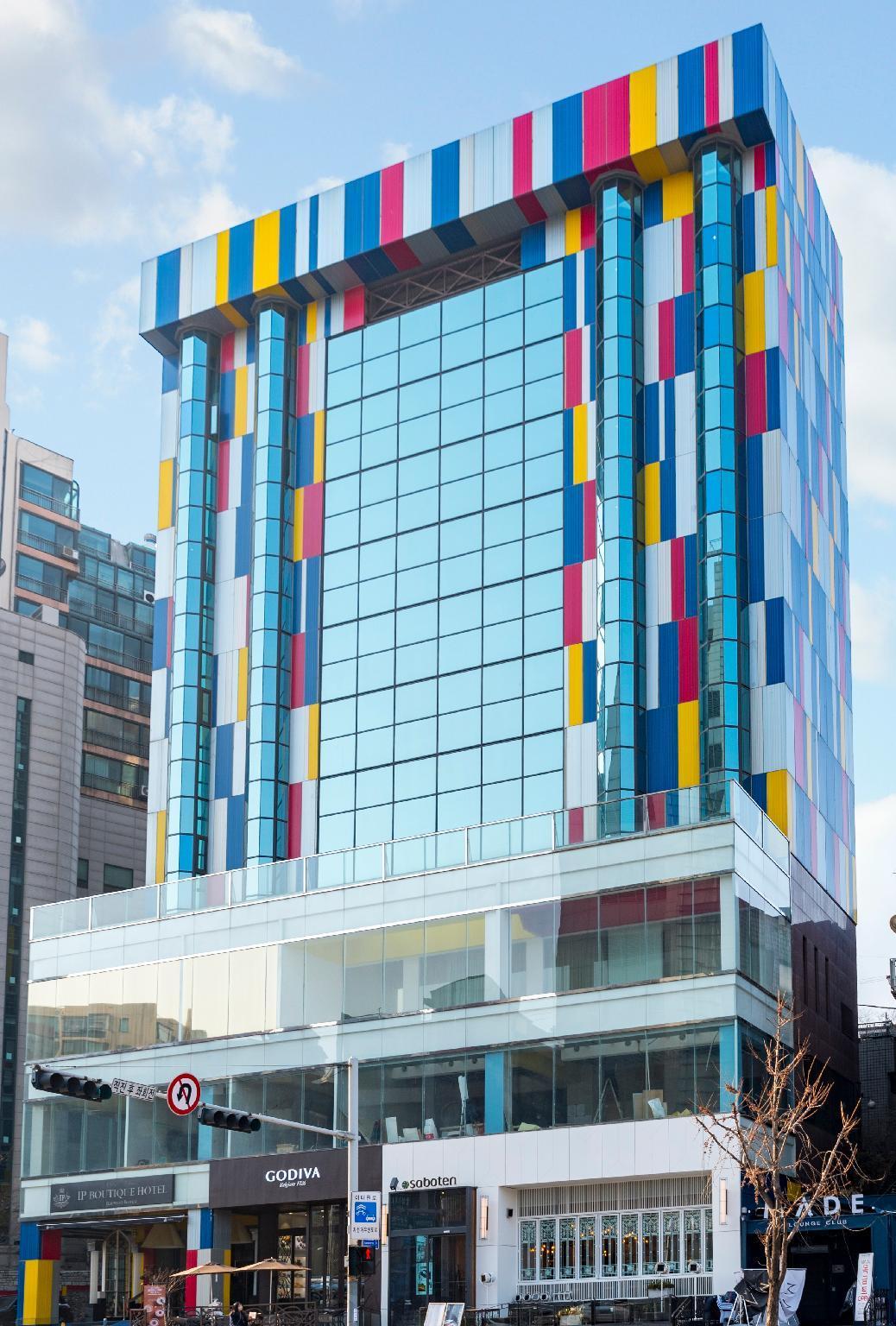Imperial Palace Boutique Itaewon Hotel 3*