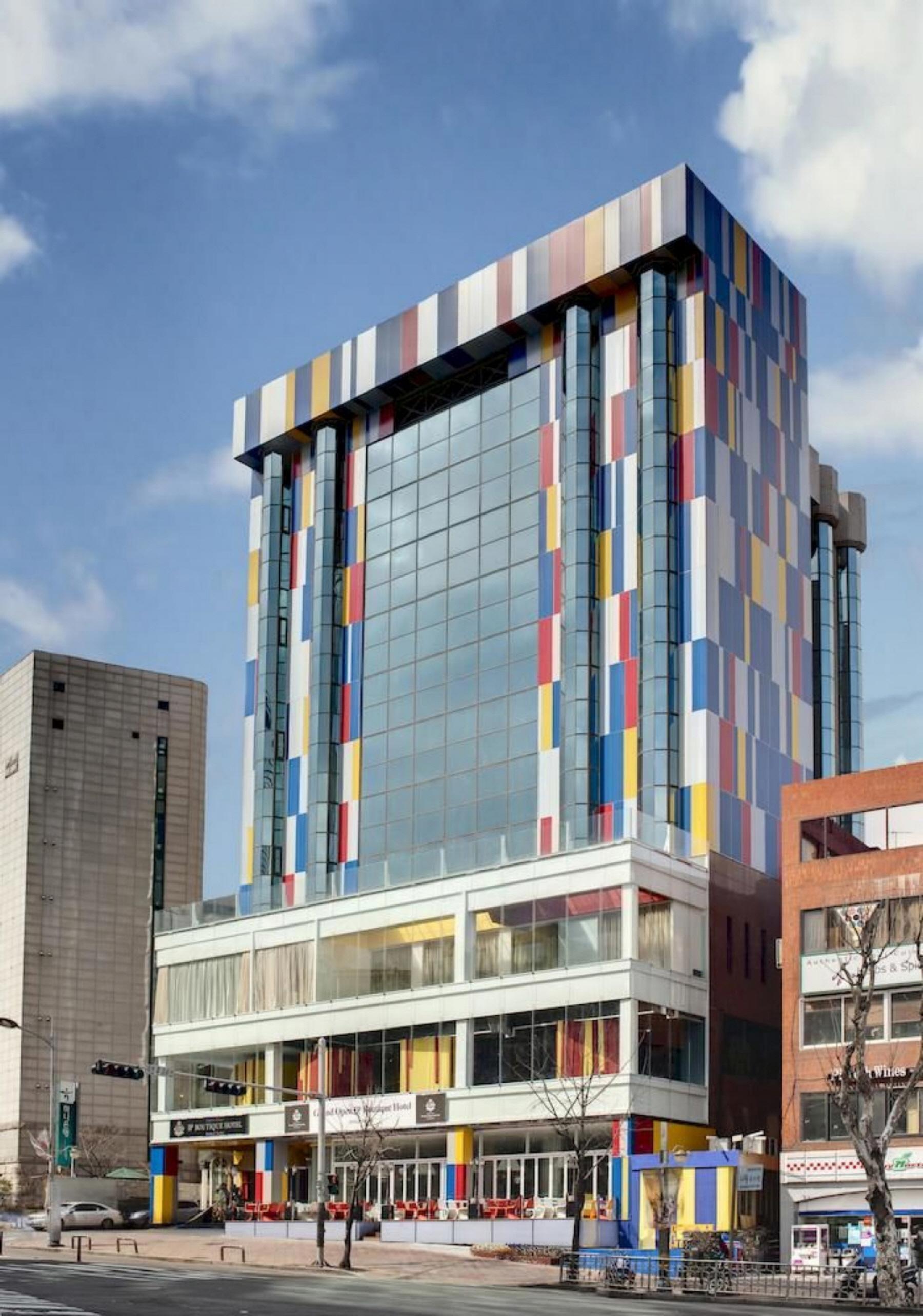 Hotel Imperial Palace Boutique Itaewon - Renovated In 2025 Seoul