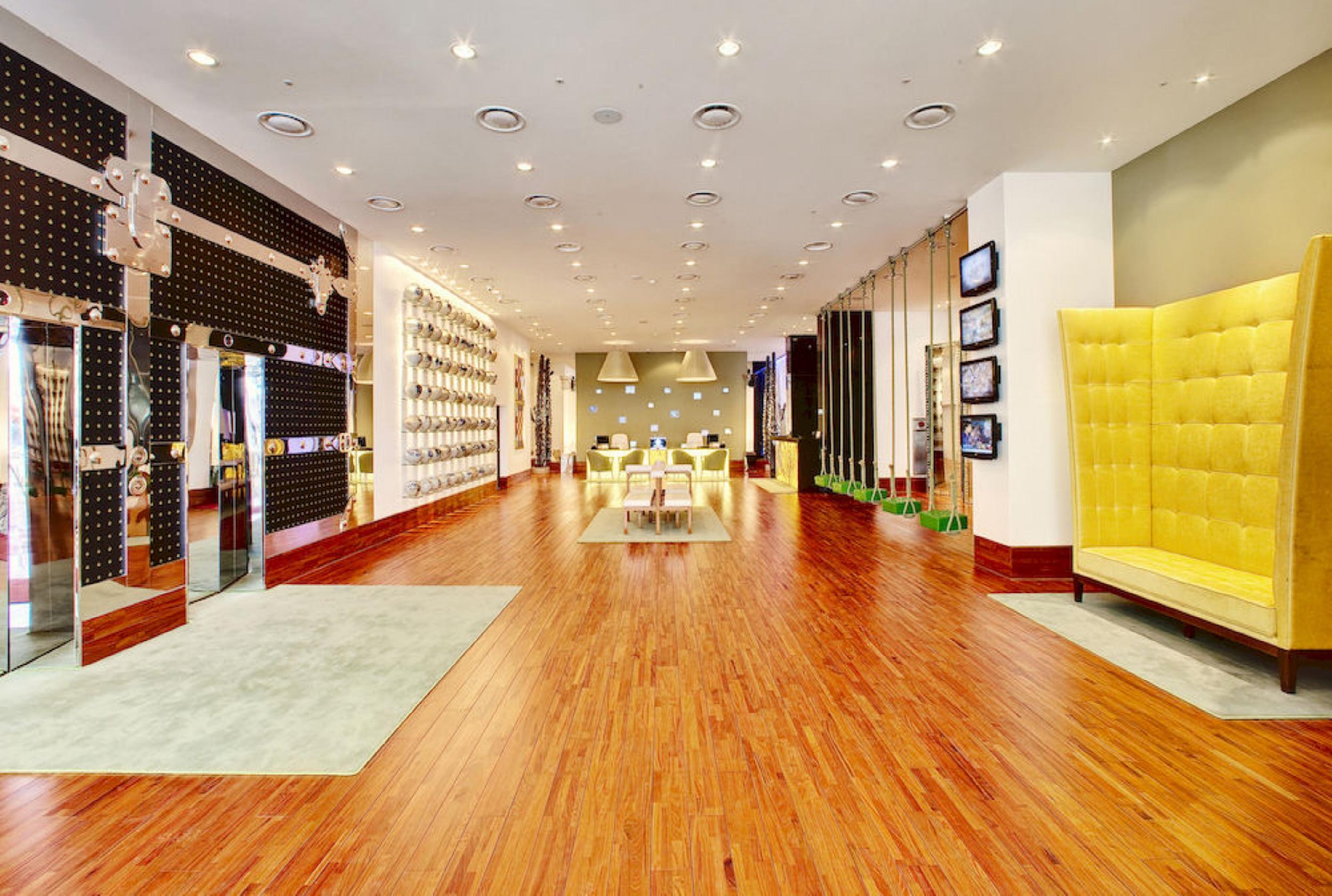 Imperial Palace Boutique Itaewon 3*