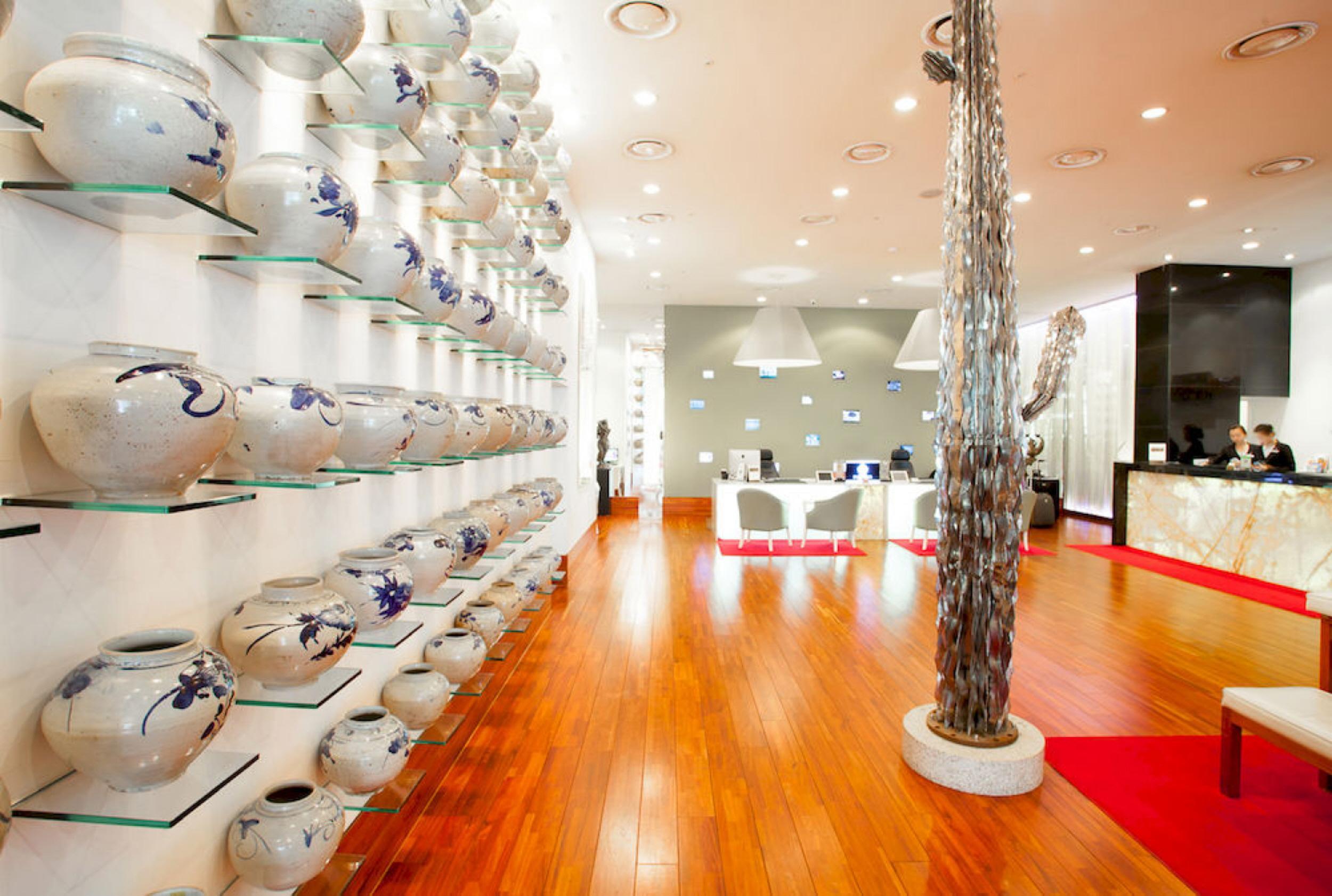 Imperial Palace Boutique Itaewon - Renovated In 2025 Seoul