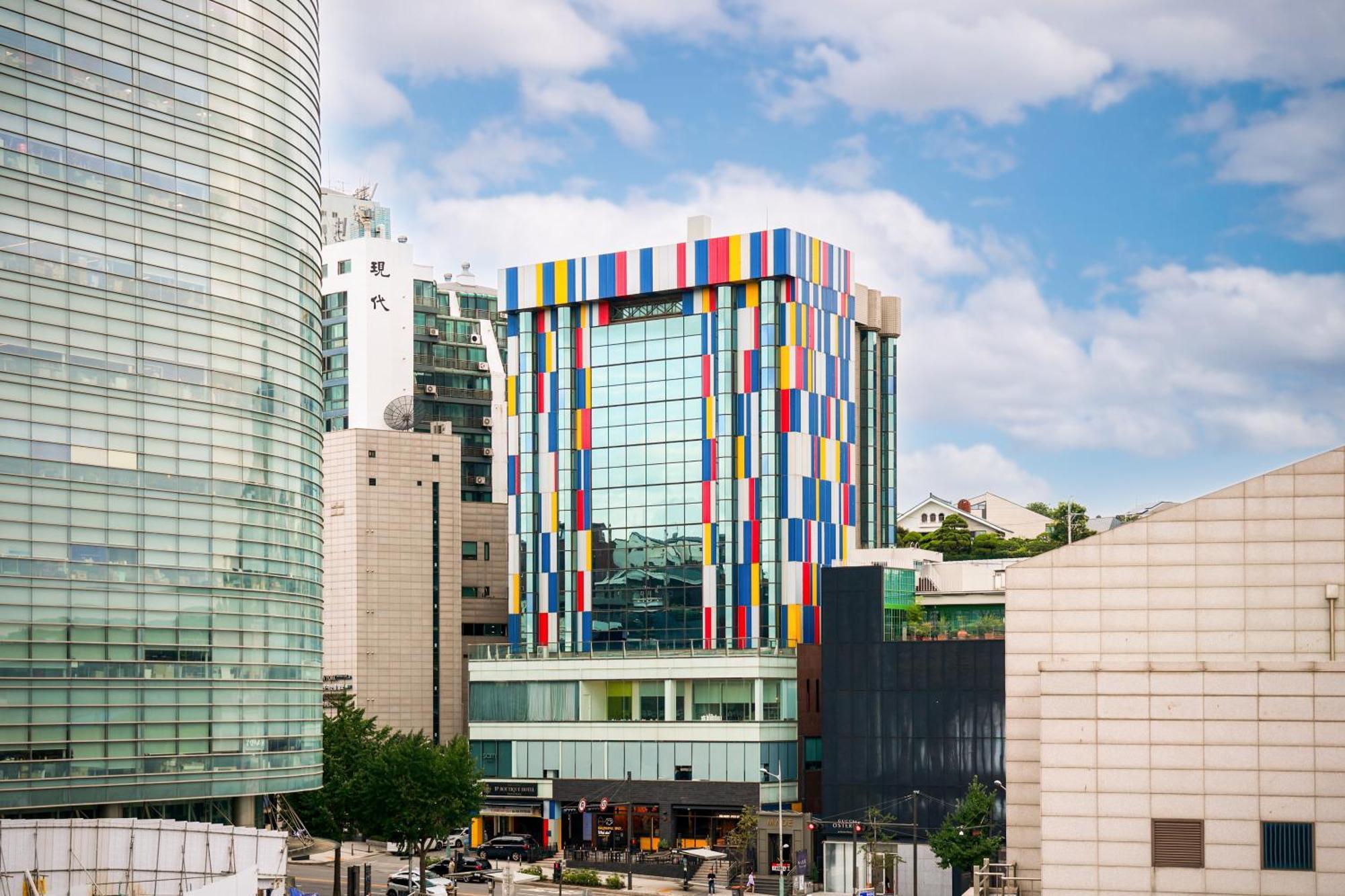 Imperial Palace Boutique Itaewon