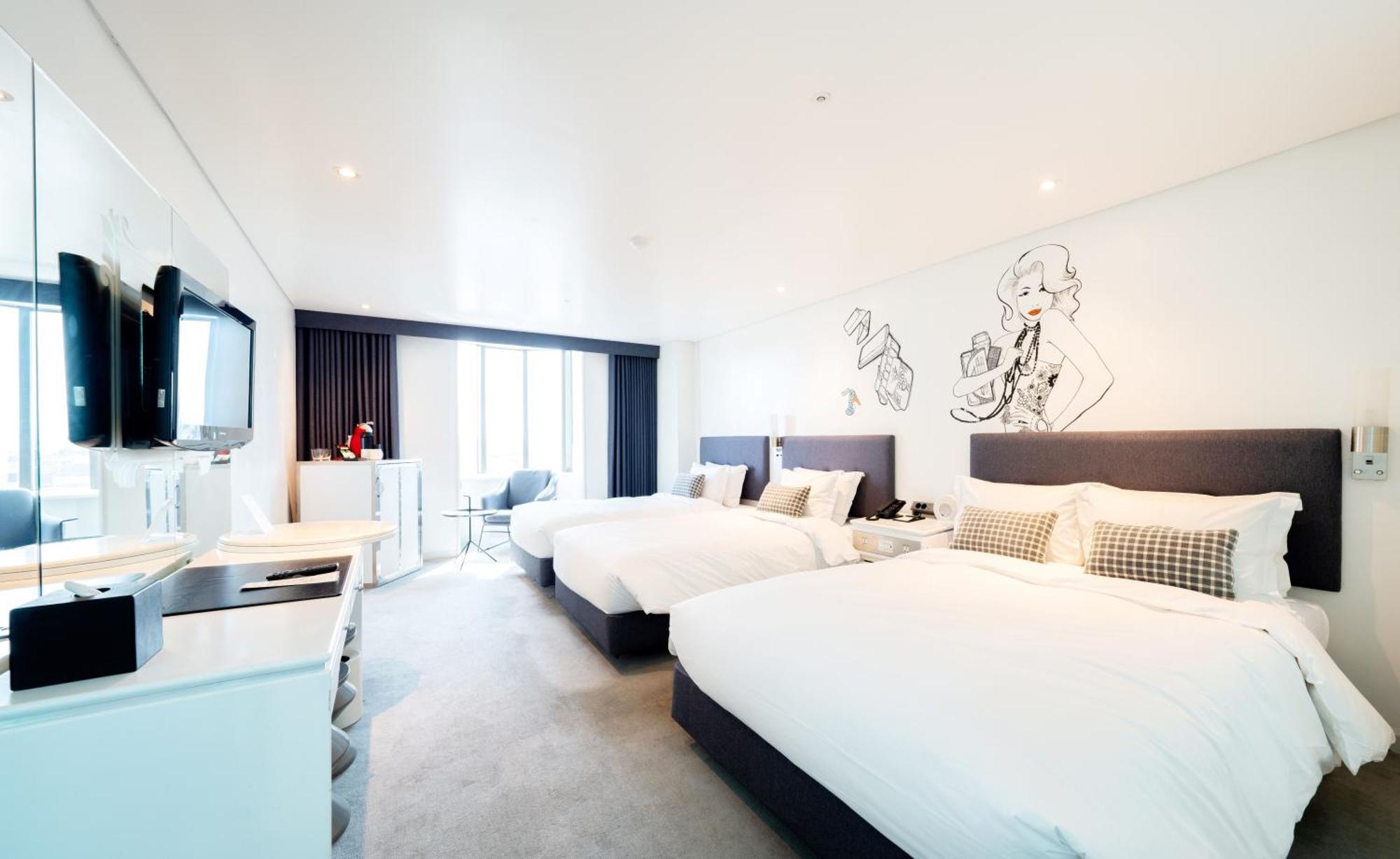 Hotel Imperial Palace Boutique Itaewon 3*