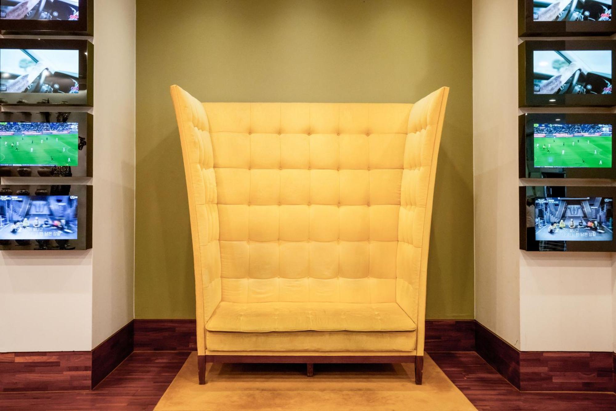 Imperial Palace Boutique Itaewon Hotel 3*