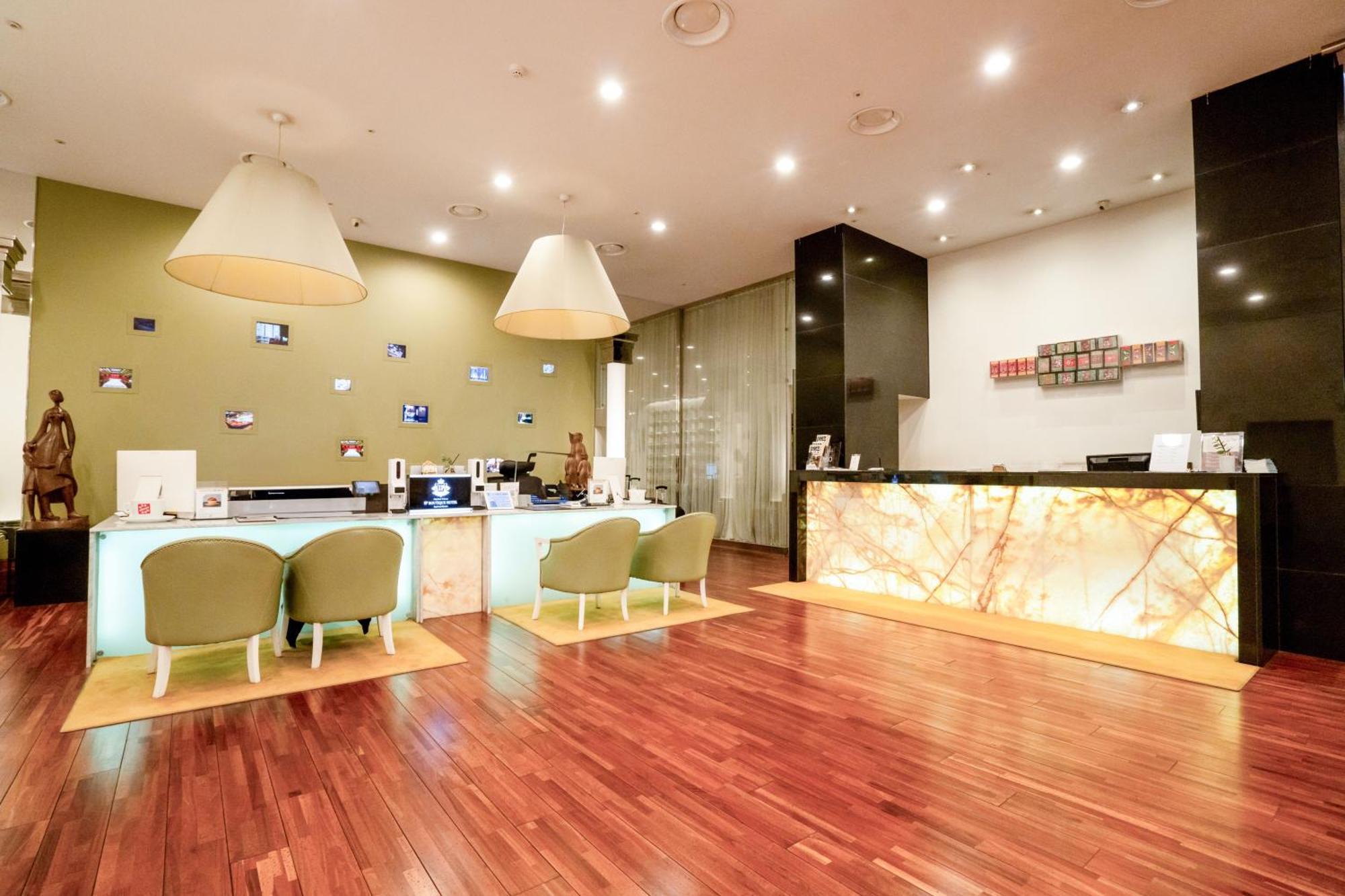 Imperial Palace Boutique Itaewon - Renovated In 2025 Hotel Seoul