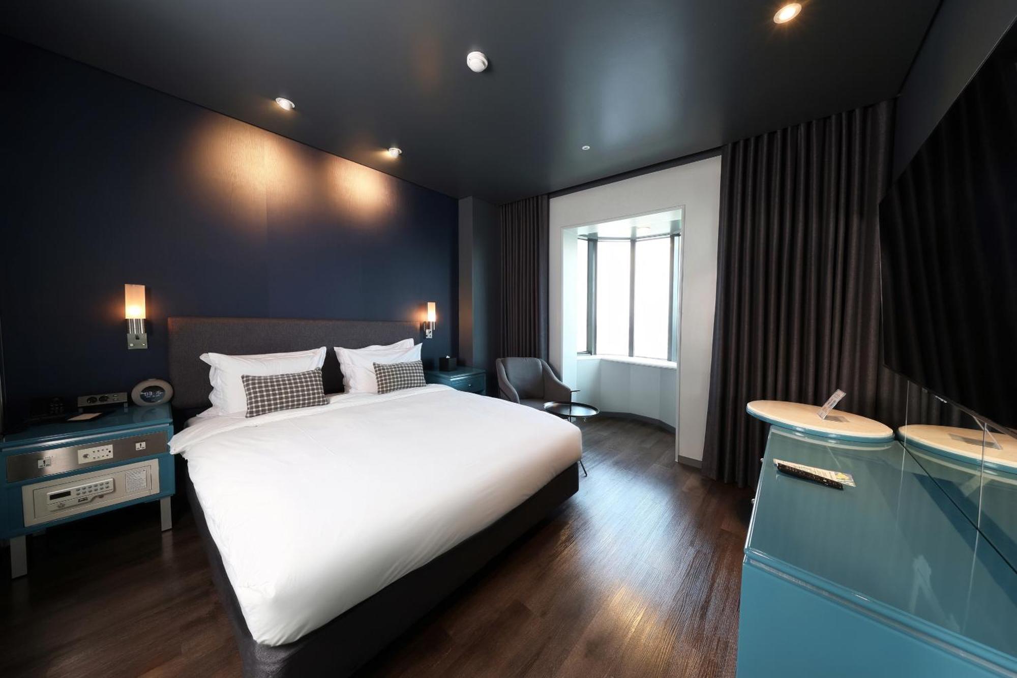 Hotel Imperial Palace Boutique Itaewon Seoul