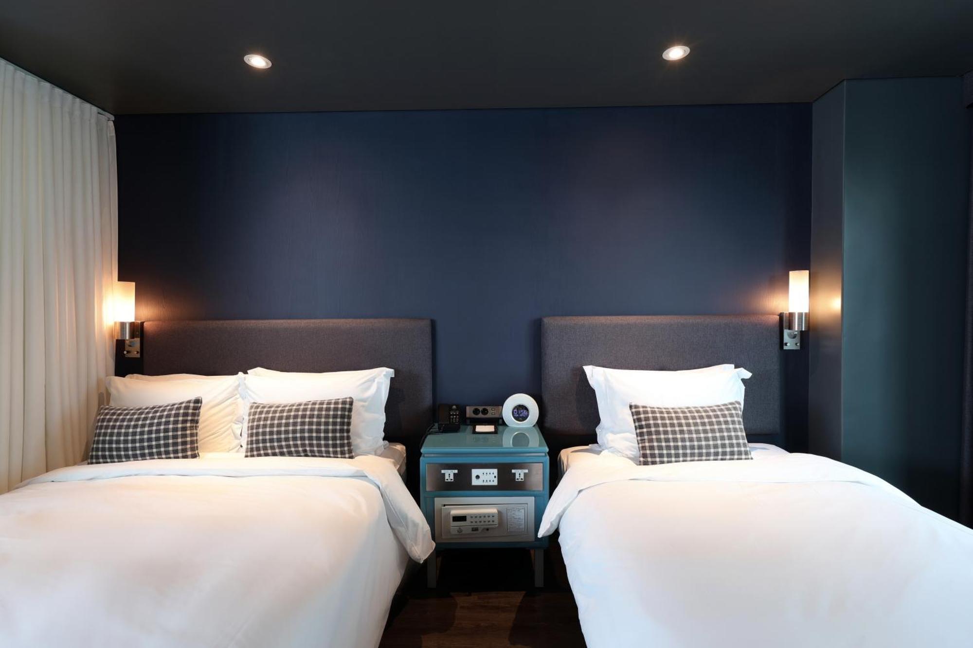 Hotel Imperial Palace Boutique Itaewon