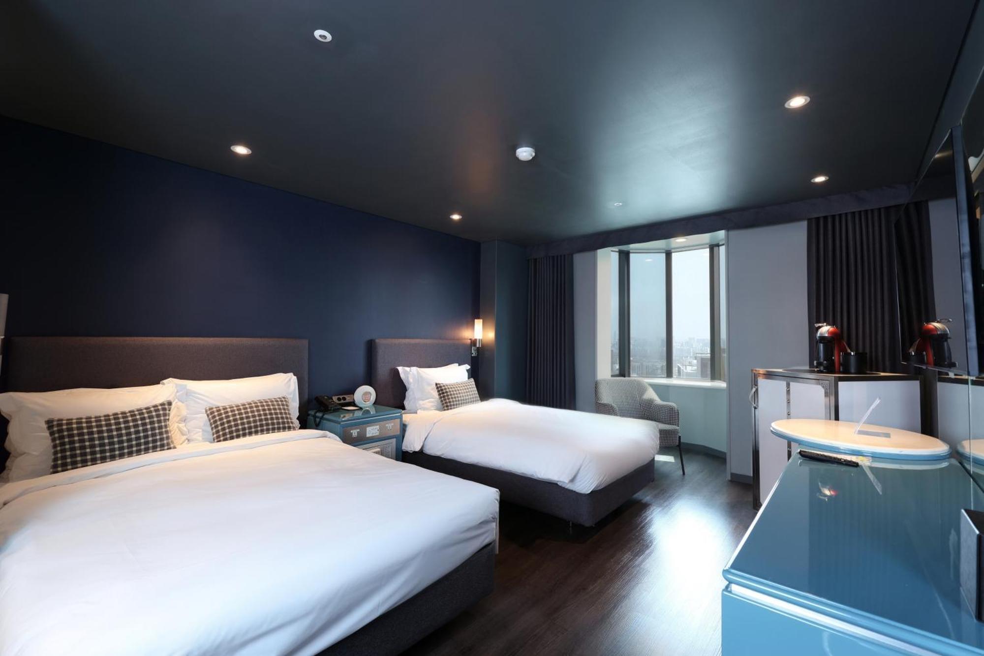 Imperial Palace Boutique Itaewon Hotel 3*