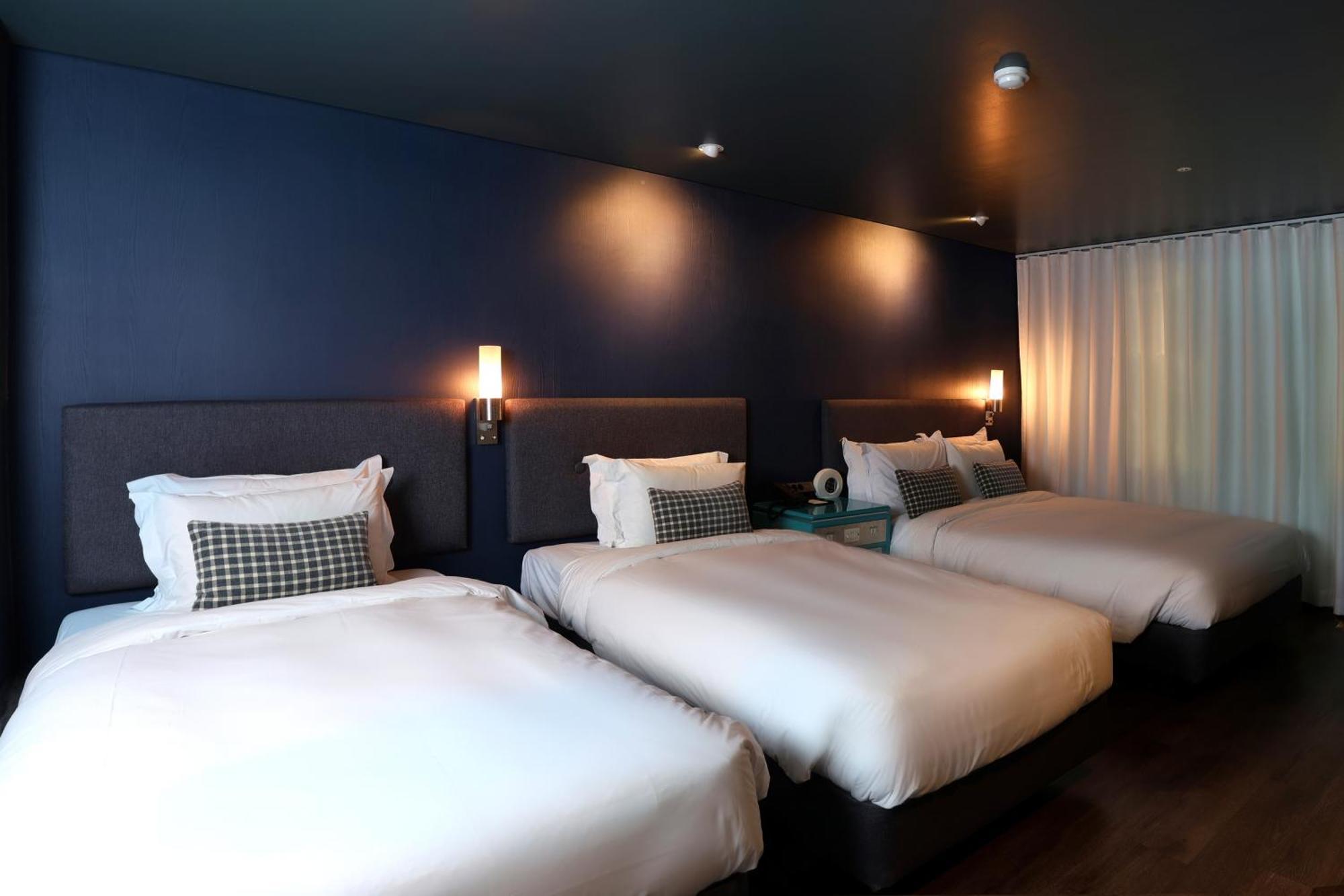 Imperial Palace Boutique Itaewon Hotel Seoul