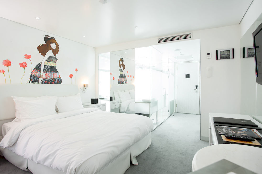 Hotel Imperial Palace Boutique Itaewon Seoul